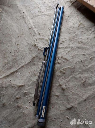 Экран для проектора на штативе