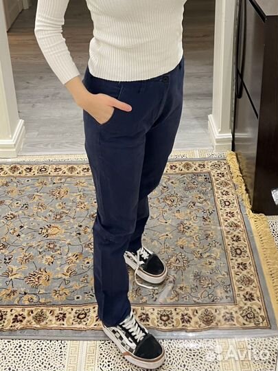Брюки мужские