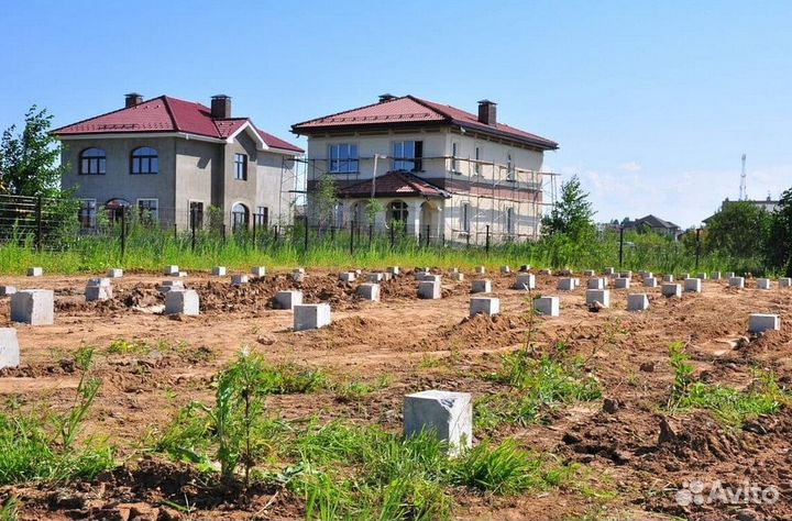 Сваи железобетонные / Жб сваи / Забивные сваи