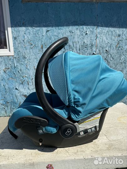 Автолюлька от 0 maxi cosi