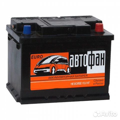 Акб 6ст-55 55ah 420a - обратная 242x175x190 14.3кг