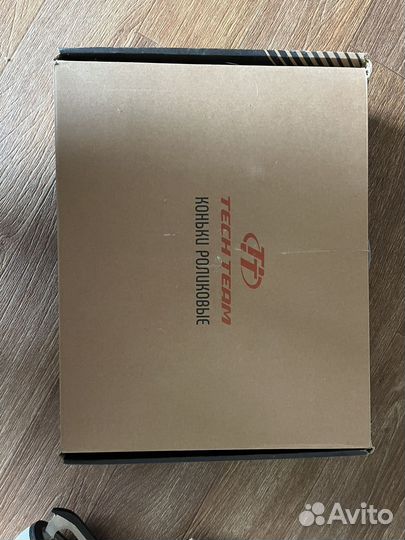 Роликовые коньки раздвижные