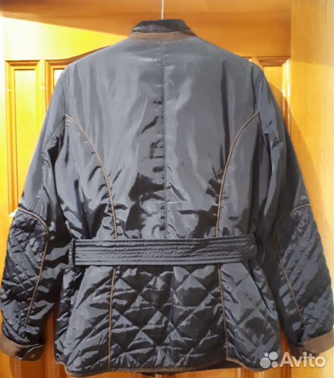 Куртка демисезонная женская р.48 50 бу