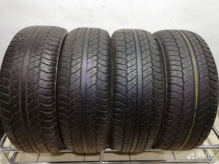 Dunlop Grandtrek AT25 265/65 R17