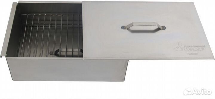 Коптильня Тонар двухъярусная 450*280*170