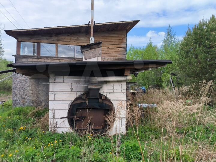 Дом 33,9 м² на участке 14 сот.