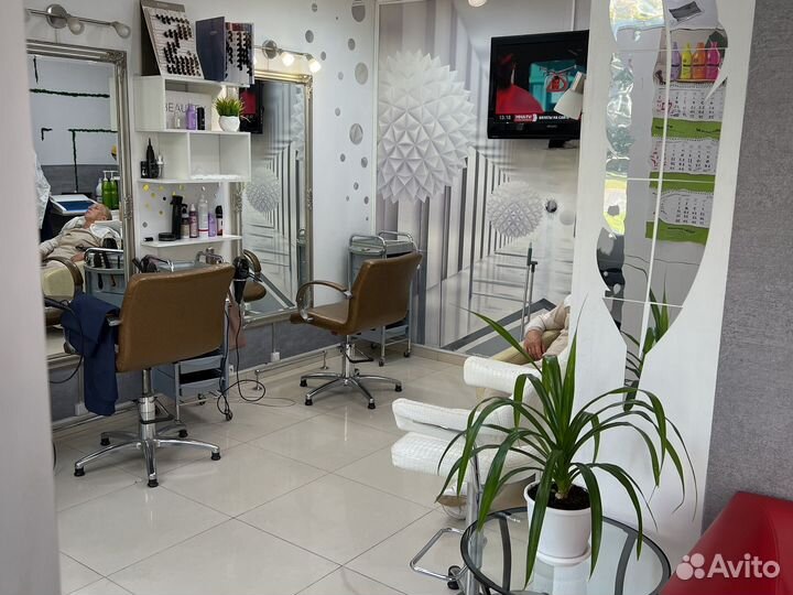 Парикмахер универсал