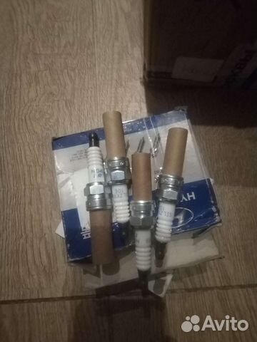 Свечи зажигания иридиевые hyundai kia 18846–10060