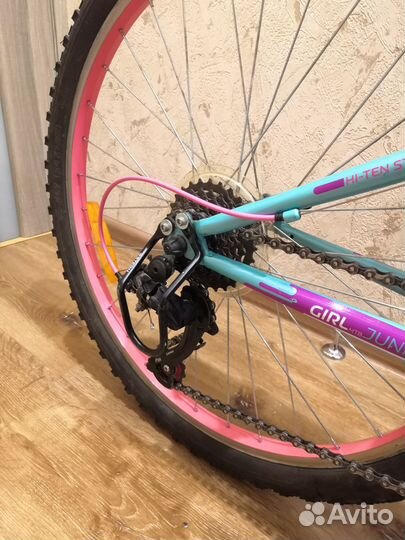 Велосипед детский