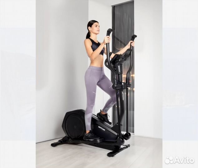 Эллиптический тренажер kettler Rivo 4
