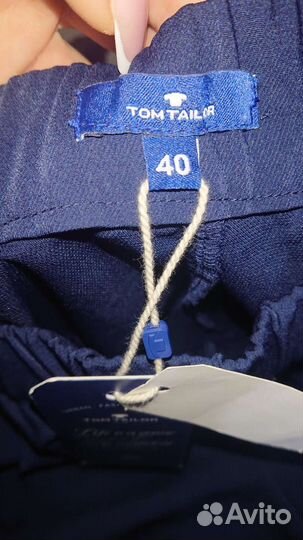 Кюлоты Tom Tailor новые