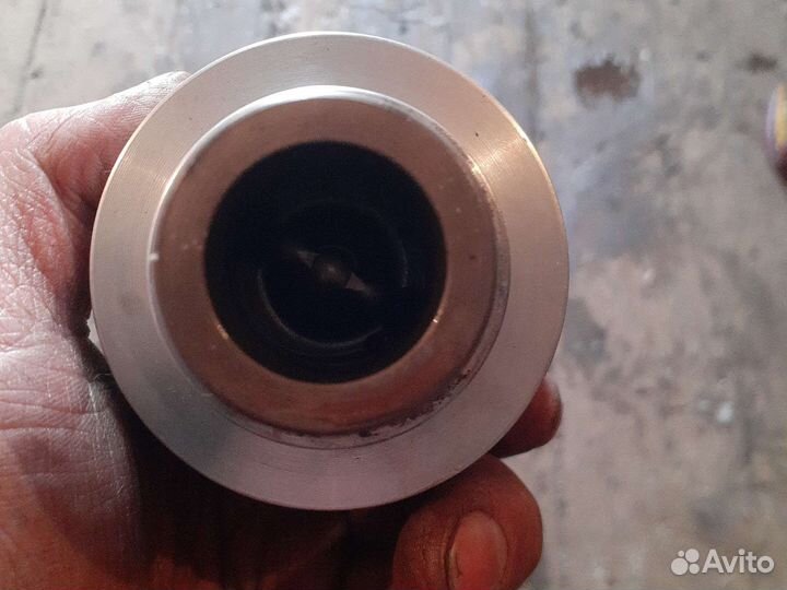 Корпус термостата lanos