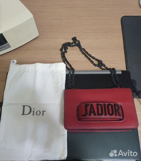 Клатч Dior новый