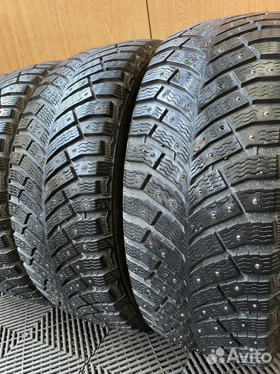 Michelin X-Ice 205/55 R16