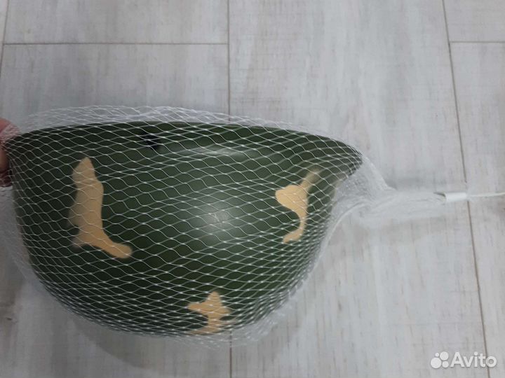 Каска военная детская