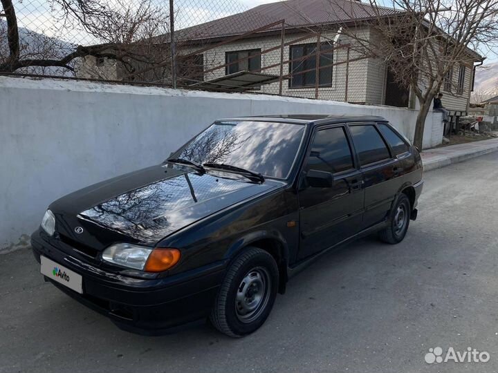 ВАЗ 2114 Samara 1.6 МТ, 2010, 200 000 км