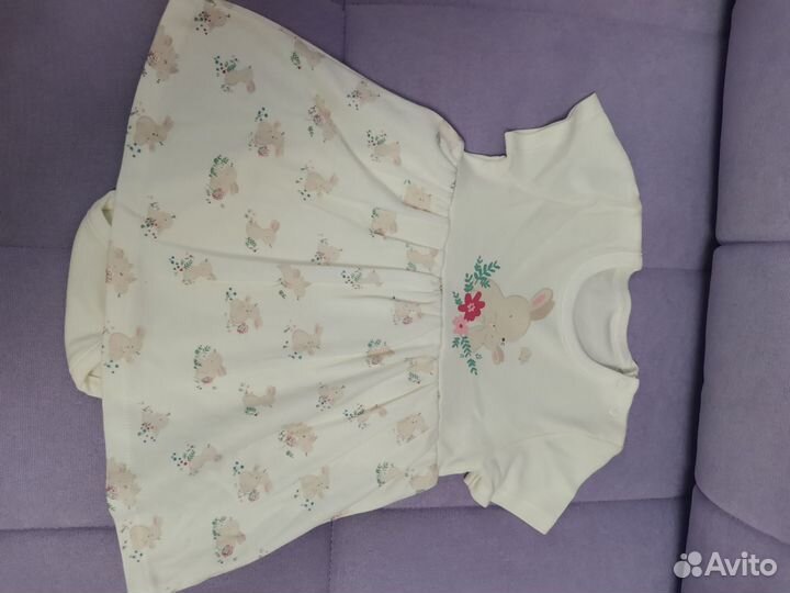 Детские вещи для девочки