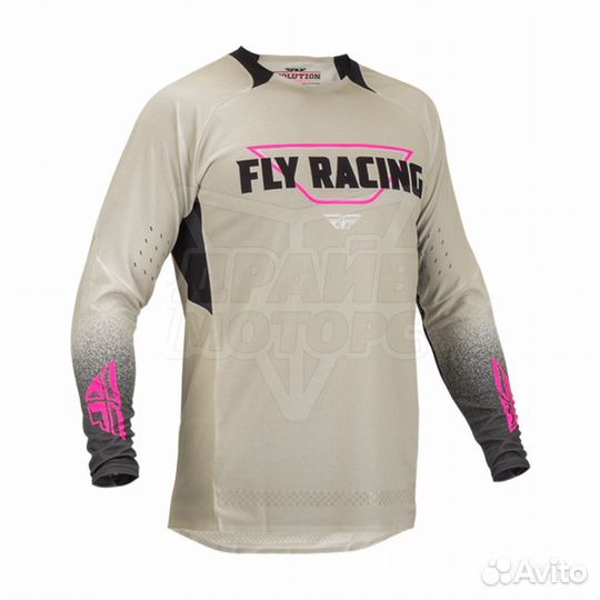 Джерси FLY racing evolution DST (2023)