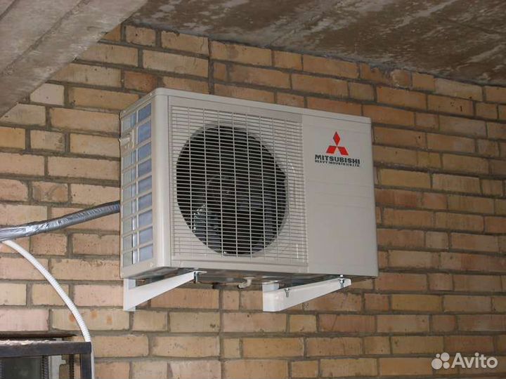 Установка сплит систем