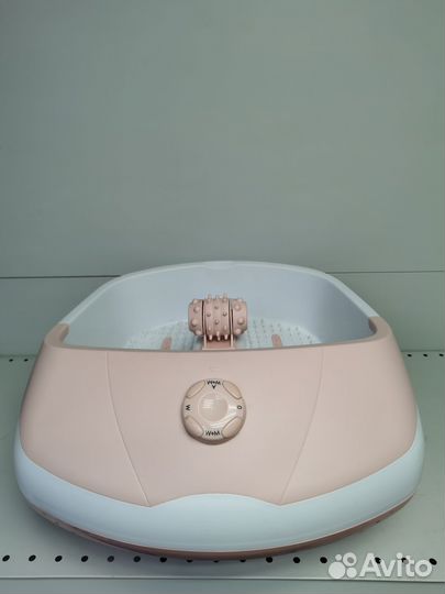 Ванночка для ног массажная Baurer s22 26