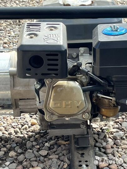 Генератор 2,8/3 квт carver PPG-3900A builder (г295