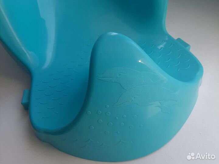 Горка для купания детская + ковшик