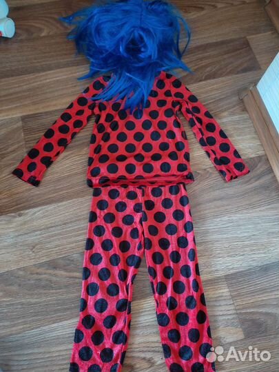 Карнавальный костюм для девочки