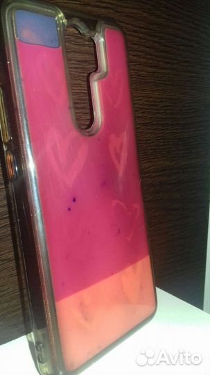 Чехлы для смартфона б/у,цена за оба