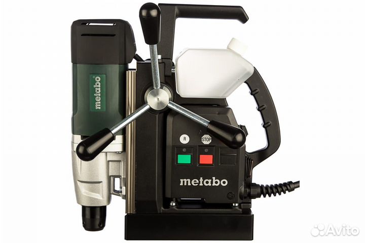 Дрель на магнитной подошве Metabo MAG 32 600635500