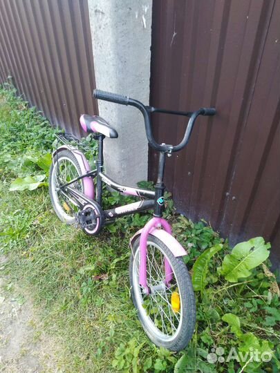 Детский велосипед бу