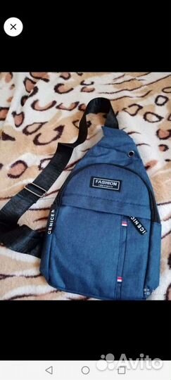 Сумки мужские