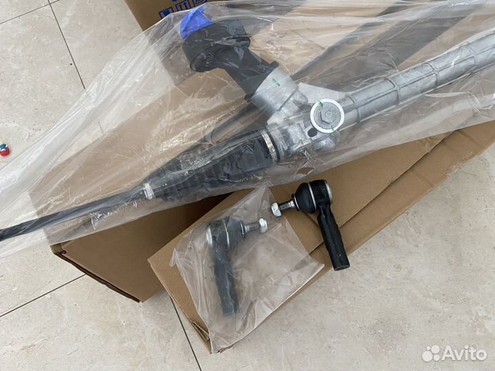 Рулевая рейка Volkswagen Polo V