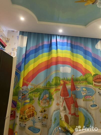 Шторы блэкаут