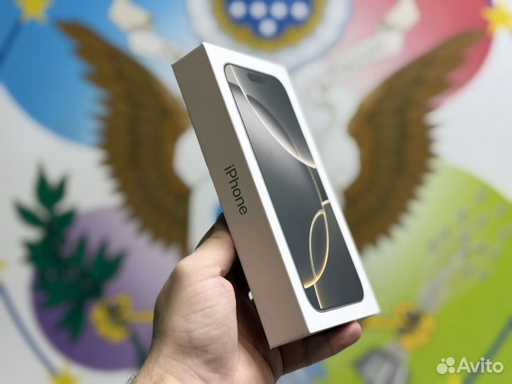 iPhone 16 Pro Max, 1 ТБ