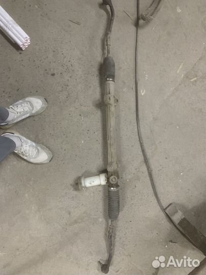 Рулевая рейка hyundai i30