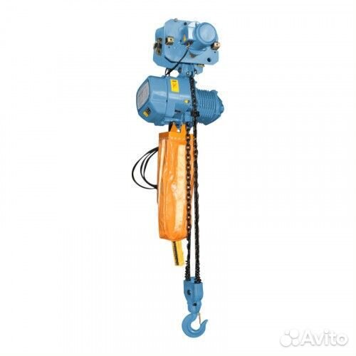 Таль электрическая gearsen hhbd 2060 (2,0т/6м)