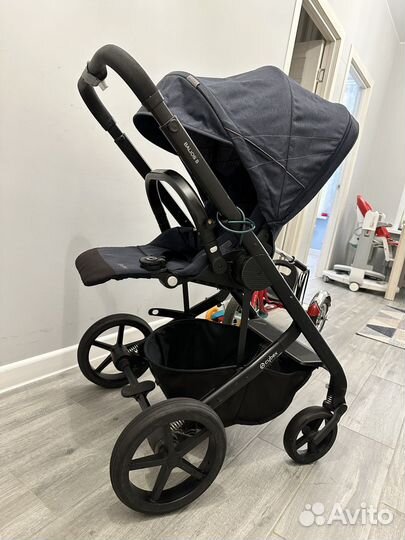 Коляска cybex balios s 2 в 1