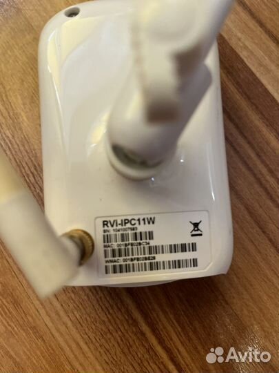 Камера видеонаблюдения