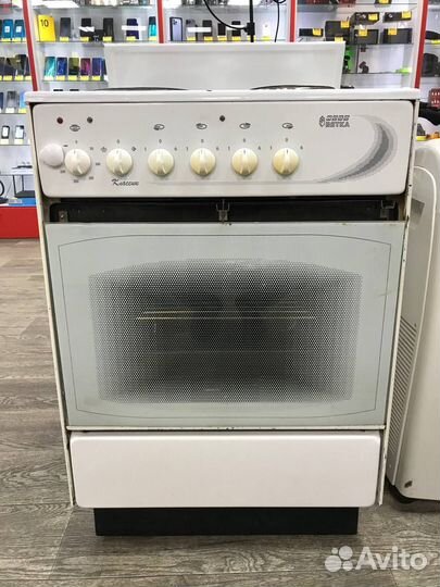 Электрическая плита Нововятка эбчш6-4-9.5/6(14)