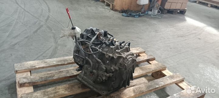 Контрактная АКПП AW81-40LE для Chevrolet Aveo T200