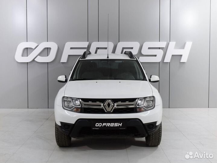 Renault Duster 1.6 МТ, 2017, 84 045 км