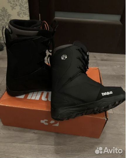 Сноубордические ботинки Thirtytwo Lashid