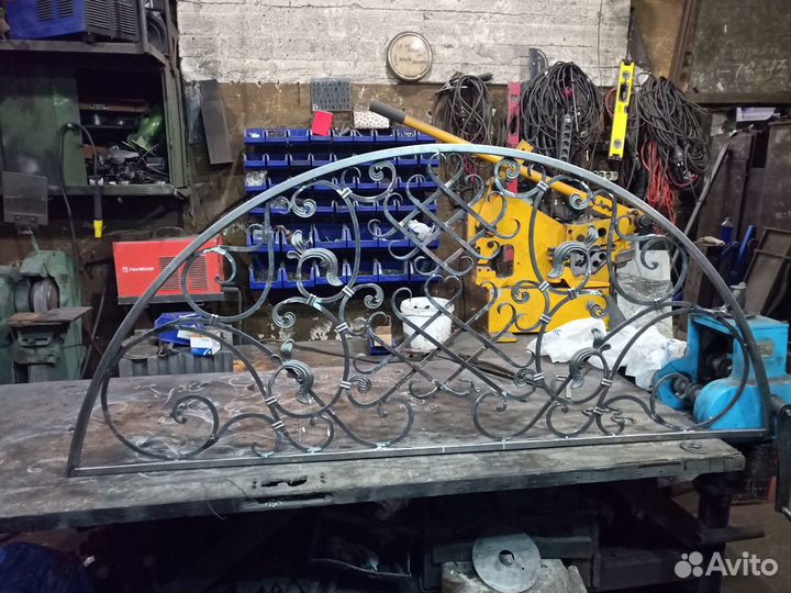 Сварочные работы, кованые изделия, мебель, металло