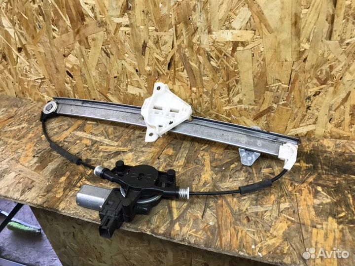 Стеклоподъемный механизм Mazda Cx-5 Kf универсал