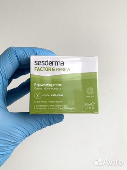 Sesderma Factor G Renew крем