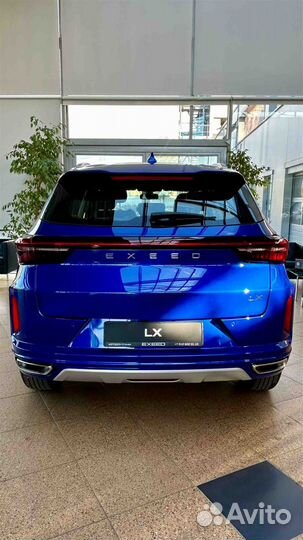 EXEED LX 1.6 AMT, 2023