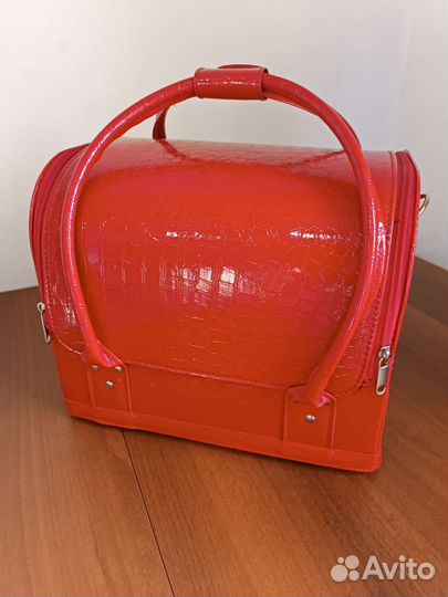 Кейс (сумка) визажиста