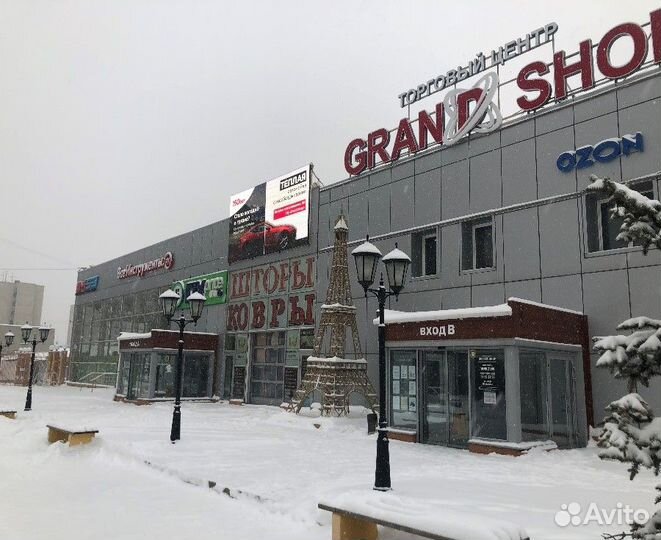 Аренда рекламного места на тв Экранах