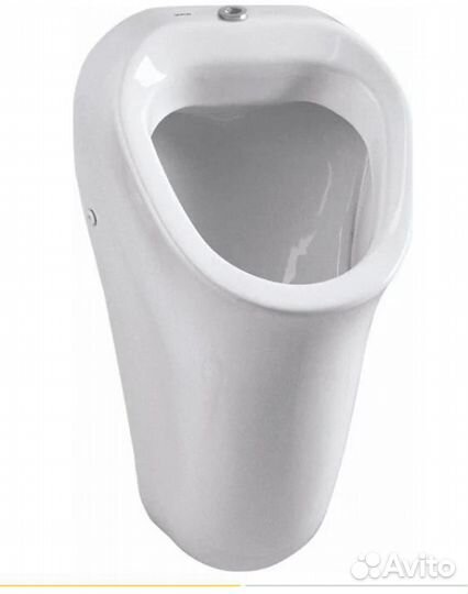 Мужской писсуар настенный