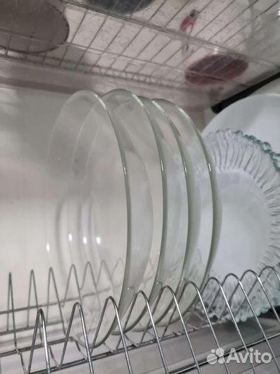 Набор тарелок